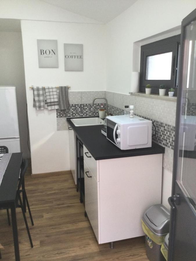 B&B Affittacamere Trigona Misterbianco Exteriér fotografie