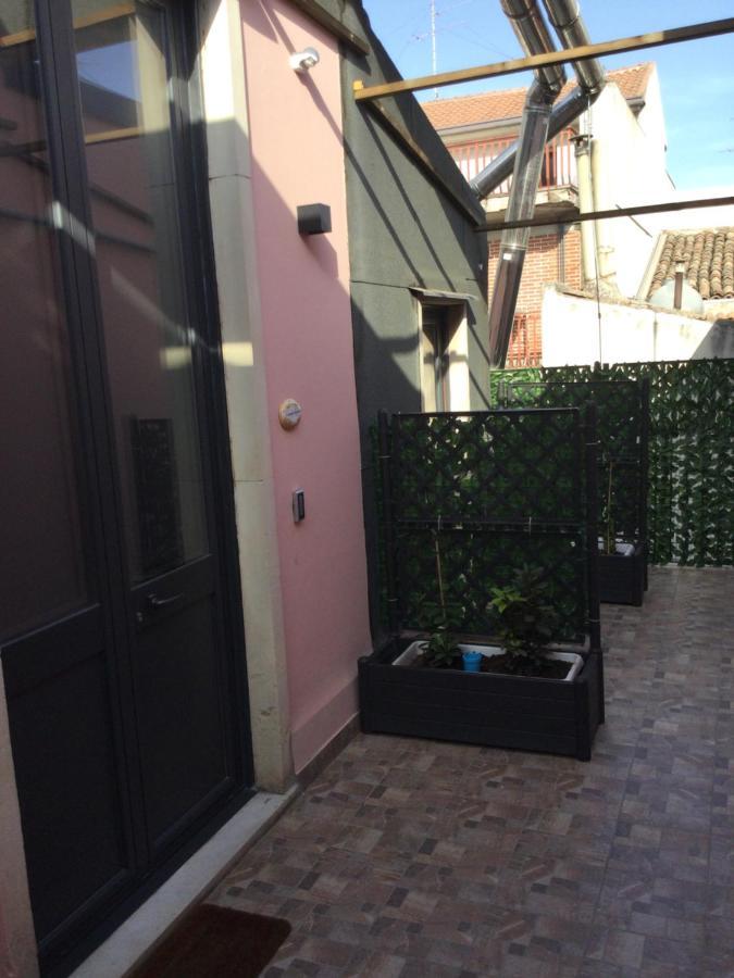 B&B Affittacamere Trigona Misterbianco Exteriér fotografie