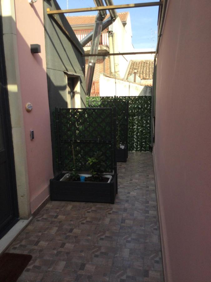 B&B Affittacamere Trigona Misterbianco Exteriér fotografie