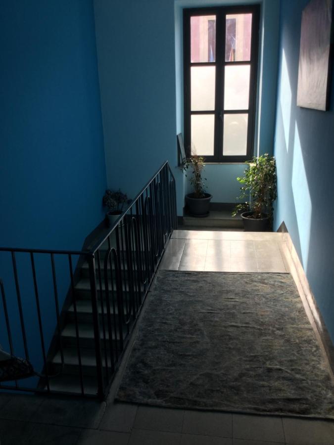 B&B Affittacamere Trigona Misterbianco Exteriér fotografie